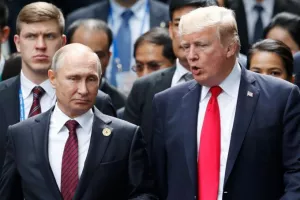 Στην Αλάσκα στις 15 Αυγούστου η συνάντηση Τραμπ – Πούτιν
