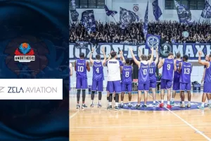 Από τους Ουρανούς στα Παρκέ: Η Zela Aviation Επίσημος Χορηγός της Ανόρθωσης Αμμοχώστου BC