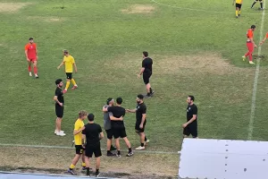 Φιλική νίκη για τη Νέα Σαλαμίνα (Φώτος Kerkida)