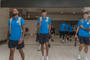 Στην Κύπρο η Εθνική Ελλάδας ενόψει FIBA EuroBasket (Φώτος)