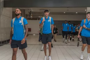 Στην Κύπρο η Εθνική Ελλάδας ενόψει FIBA EuroBasket (Φώτος)