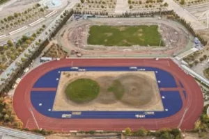 Σε εξέλιξη η ριζική αναβάθμιση του Ολυμπιακού Προπονητηρίου του ΟΑΚΑ