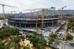 Ανοίγει το «Camp Nou» στις 14/9 με 27.000 θέσεις