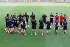 ΠΑΟΚ- Βόλφσμπεργκερ: Μόλις 40 Αυστριακοί στη Θύρα 8