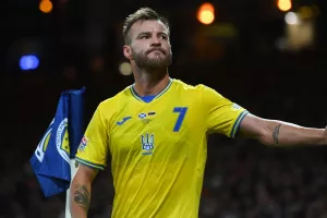 Yarmolenko/Πάφος