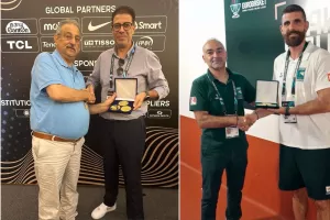 Μετάλλια στην ΚΟΚ και την Εθνική Ανδρών για το Ευρωμπάσκετ