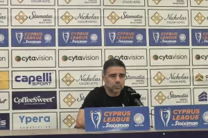 Σατσιάς: "Μας κάνει περήφανους η Πάφος-Πρέπει να.. βρούμε δίχτυα"