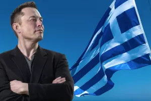 «Ο θάνατος της Ελλάδας»: Η σοκαριστική ανάρτηση του Έλον Μασκ!