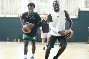Παναθηναϊκός AKTOR: Το VIDEO από την πρώτη προπόνηση για τη νέα σεζόν