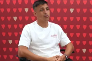 Σάντσες: “Μου αρέσει η νοοτροπία του Αλμέιδα, δεν ήρθα στην Σεβίλλη για να παίζω αλλά να κατακτώ τίτλους”
