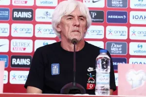 Γιοβάνοβιτς: “Είμαστε σε ένα καλό σημείο, όλοι θέλουμε να βρεθούμε σε μια μεγάλη διοργάνωση”