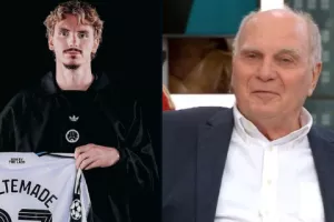 Κριτική από την Μπάγερν στη Νιούκαστλ, για μια μεταγραφή!