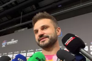 Κλέιζα: “Ο Ολυμπιακός είναι η μεγάλη μου αγάπη, η Ελλάδα έχει ίσως τον καλύτερο παίκτη στον κόσμο”