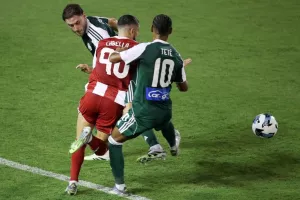 Η ανάλυση του Λανουά για τη φάση με Καμπελά – Τετέ στο ντέρμπι Παναθηναϊκός – Ολυμπιακός