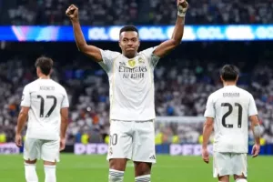 Ο Μπαπέ ξεπέρασε τον Ζιντάν σε γκολ στη La Liga