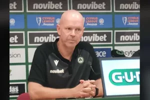 ΔΗΛΩΣΕΙΣ Μπεργκ/Όσα είπε μετά το 1-0 επί της ΑΕΚ
