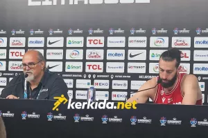 Respect από Shengelia και Dzikic στην Εθνική μας!