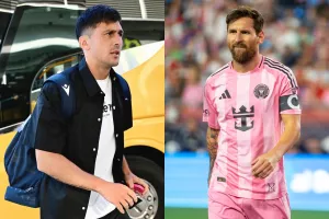 Ο Messi και ο... "Fessi" (ΑΕΛ)