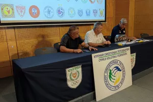 Έγιναν οι κληρώσεις πρωταθλημάτων Ανδρών - Γυναικών Α' Κατηγορίας