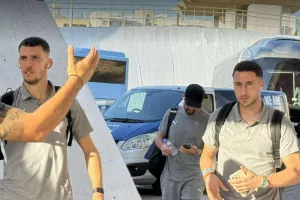 Ξανά με... Κύπριους