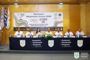 Εκδηλώσεις εορτασμού Ολυμπιακής Ημέρας σε Κυπερούντα -Χανδριά