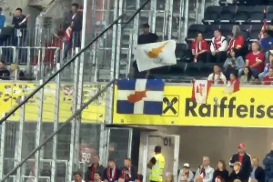 Και...Ελλάδα και Κύπρος!