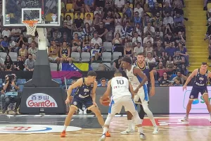 Έχασε απ' την Βοσνία η Ελλάδα και... μπερδεύτηκε ο όμιλος (Φώτος)