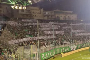 Θύρα 13 προς Ολυμπιακό:«Ένας αιώνας σκάνδαλα»