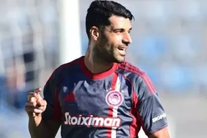 Αστέρας AKTOR – Ολυμπιακός: Με Ταρέμι έκανε ποδαρικό με το...δεξί!