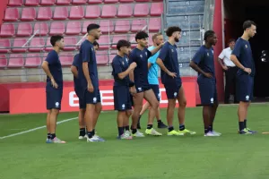 (Φώτος) Η τελευταία πριν την Ισπανία 