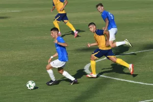 Κ19/Νίκη της Πάφου επί της ΑΕΛ (φώτος) 
