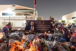 Κατάμεστο το State Farm Stadium για το τελευταίο αντίο στο Τσάρλι Κερκ