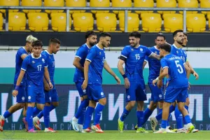 Αρχίζει προπονήσεις η Εθνική Ανδρών ενόψει Αυστρίας