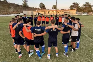 Εθνική Νέων Κ-19: Προετοιμάζεται για δύο φιλικά με τη Λιθουανία
