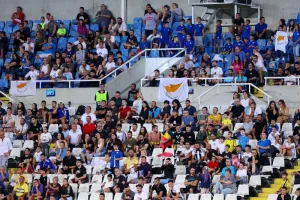 Στις 9 Οκτωβρίου στηρίζουμε την Εθνική μας 