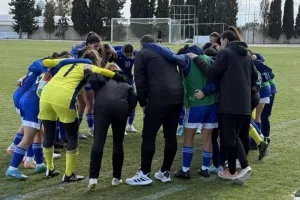 Κλήση για προπονήσεις της Εθνικής Νεανίδων Κ-19