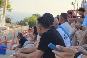 Από Πάφο... Αγία Νάπα και γκολ Αυγουστή!