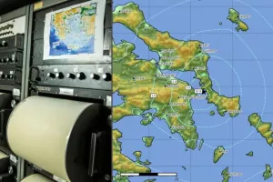 Σεισμός 5,2 Ρίχτερ στην Εύβοια: Ταρακουνήθηκαν Στύρα και Αττική