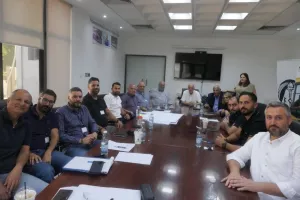 Συνάντηση ΚΟΑ - Προσφυγικά Σωματεία/ Θέμα οι εγκαταστάσεις 