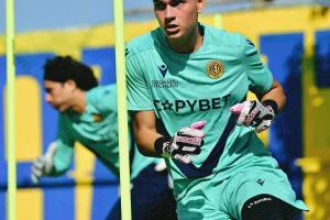 Keepers σε... δράση (φώτος)