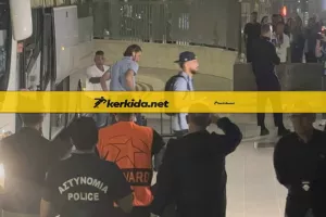 Φώτος/Εκεί στις 20:30 για το μεγάλο ραντεβού