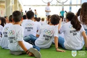 Εκδηλώσεις εορτασμού Ολυμπιακής Ημέρας σε Κυπερούντα -Χανδριά
