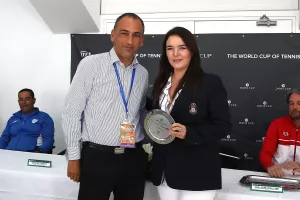 Davis Cup: Με στόχο μια ιστορική επιτυχία, η Κύπρος υποδέχεται το Μονακό στο World Group II 