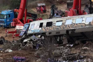 Τέμπη: Το Γενικό Χημείο του Κράτους εντόπισε ξυλόλιο σε 12 δείγματα