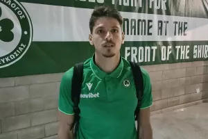  Χατζηγιοβάνης στο Kerkida/"Η έδρα μας είναι η δύναμή μας" (ΒΙΝΤΕΟ)