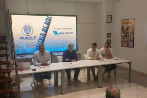 Διάσκεψη Τύπου ΑΕΛ με...αποκαλύψεις! (Φώτος Kerkida)