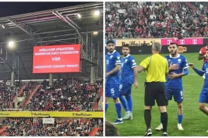 Μέσω...ΒΑΡ οι Αυστριακοί