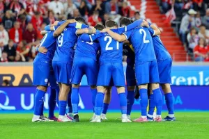 Ομόνοια για Εθνική