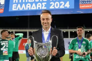 Παναθηναϊκός: Συμφωνία με Κόντη 