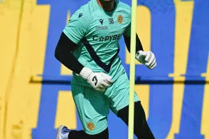 Keepers σε... δράση (φώτος)